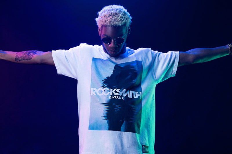Rocksmith 2015 Summer Lookbook Featuring OG Maco & OGG