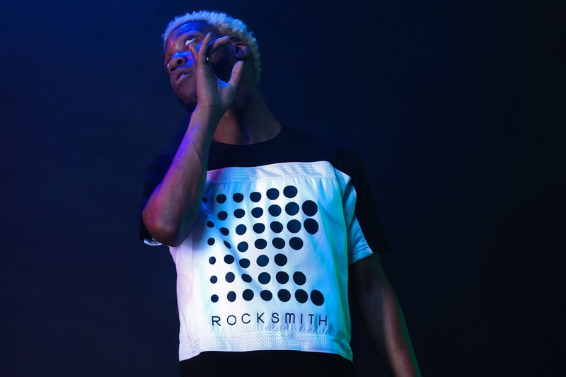 Rocksmith 2015 Summer Lookbook Featuring OG Maco & OGG
