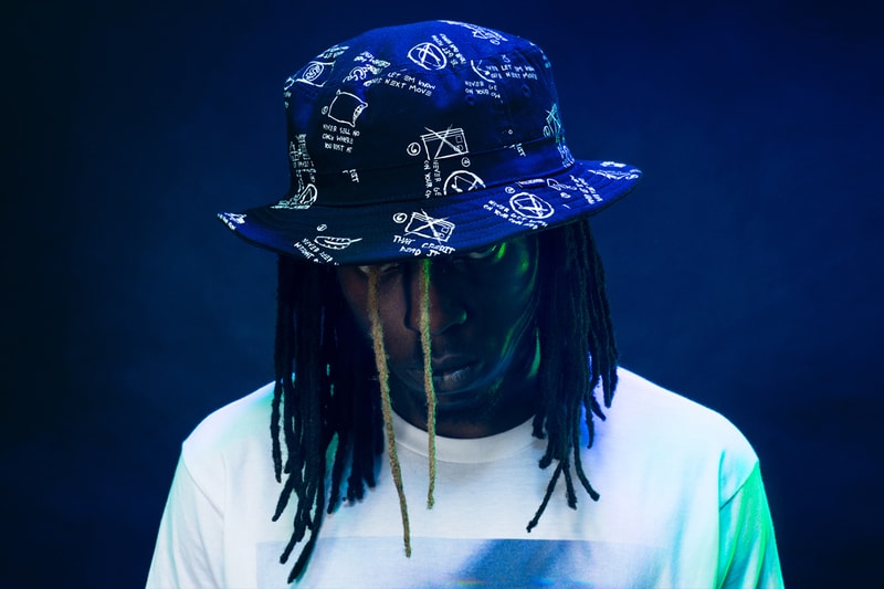 Rocksmith 2015 Summer Lookbook Featuring OG Maco & OGG