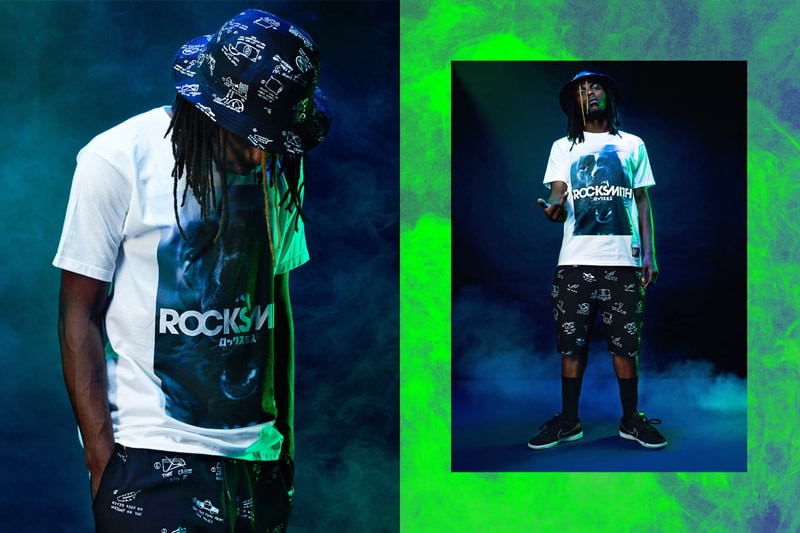 Rocksmith 2015 Summer Lookbook Featuring OG Maco & OGG