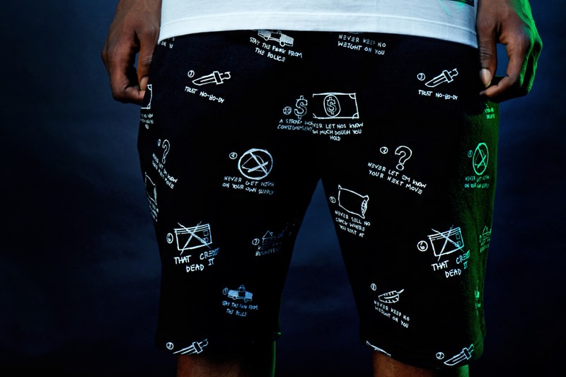 Rocksmith 2015 Summer Lookbook Featuring OG Maco & OGG