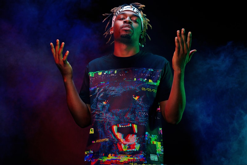 Rocksmith 2015 Summer Lookbook Featuring OG Maco & OGG