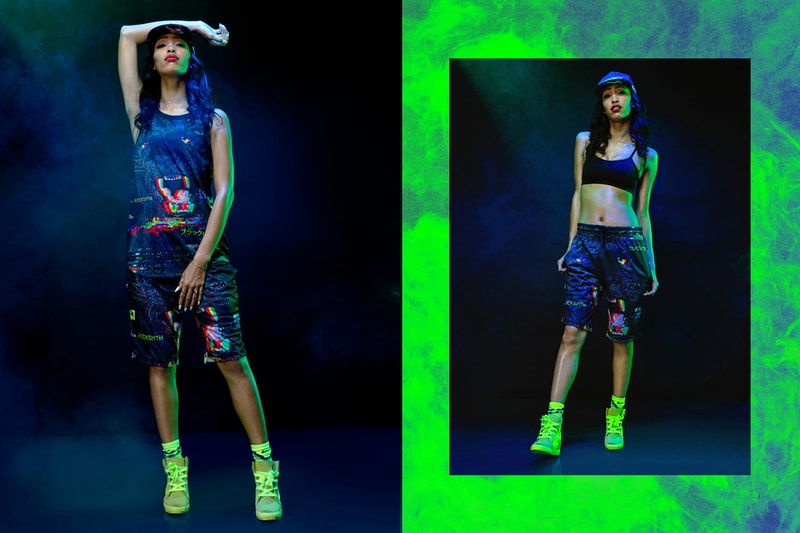 Rocksmith 2015 Summer Lookbook Featuring OG Maco & OGG