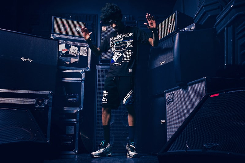 Rocksmith x Diamond Supply Co. 2015 Summer "Superior Sight & Sound" Men's Capsule Collection