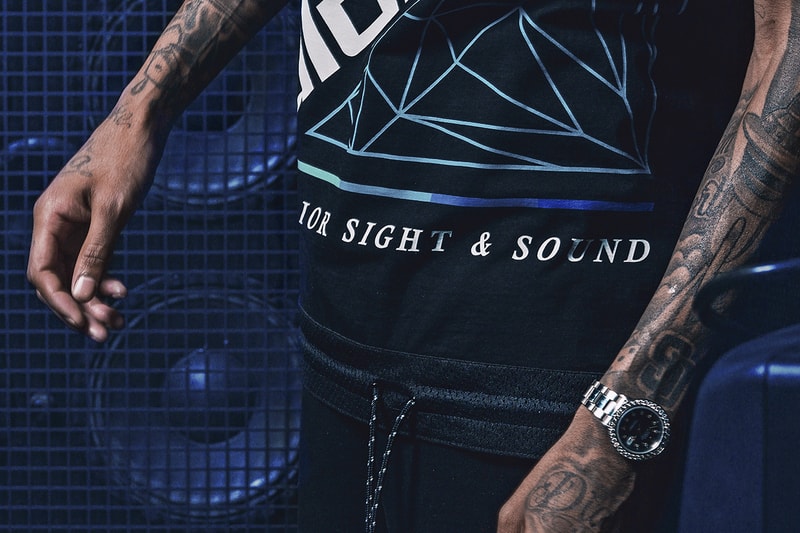 Rocksmith x Diamond Supply Co. 2015 Summer "Superior Sight & Sound" Men's Capsule Collection
