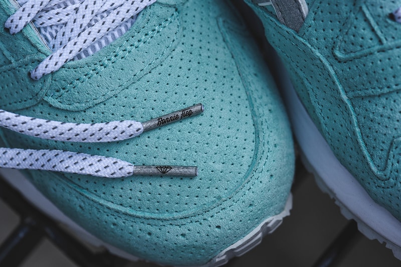 Ronnie Fieg x Diamond Supply Co. x ASICS GEL Saga & GEL-Lyte V