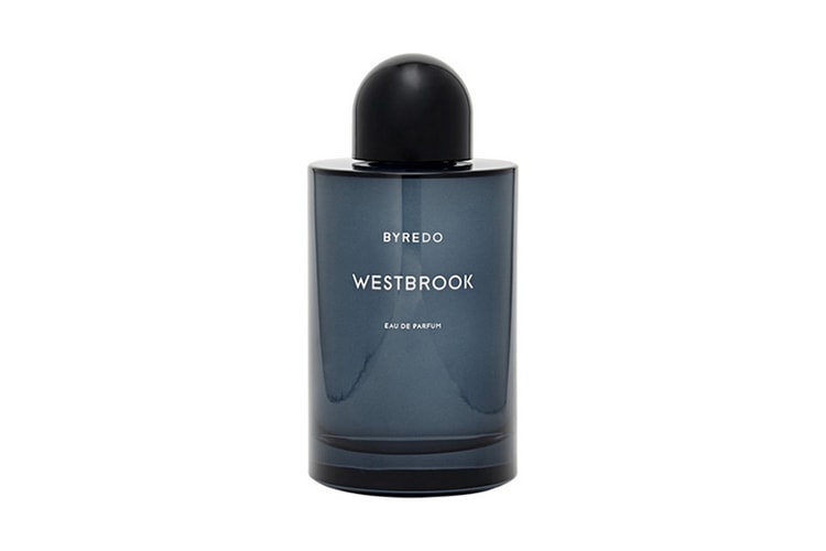 Russell Westbrook x Byredo "Westbrook" Fragrance
