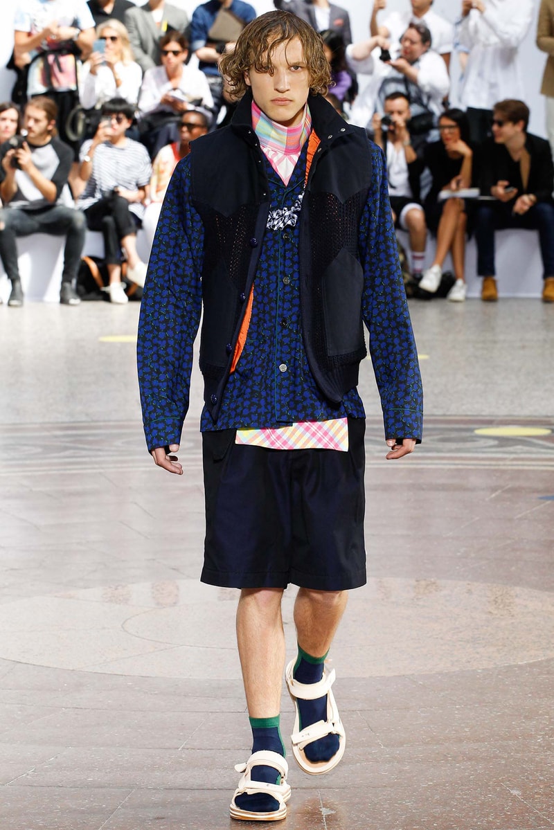 sacai 2016 Spring/Summer Collection