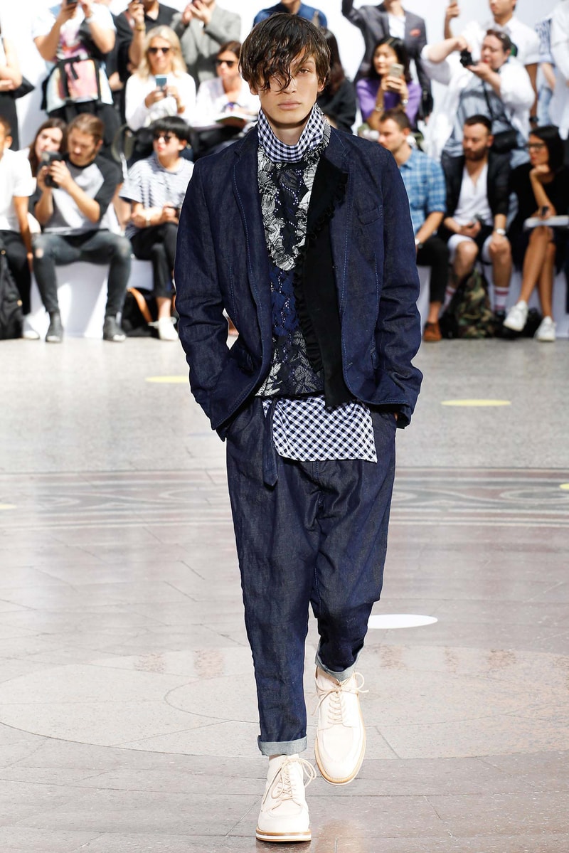 sacai 2016 Spring/Summer Collection
