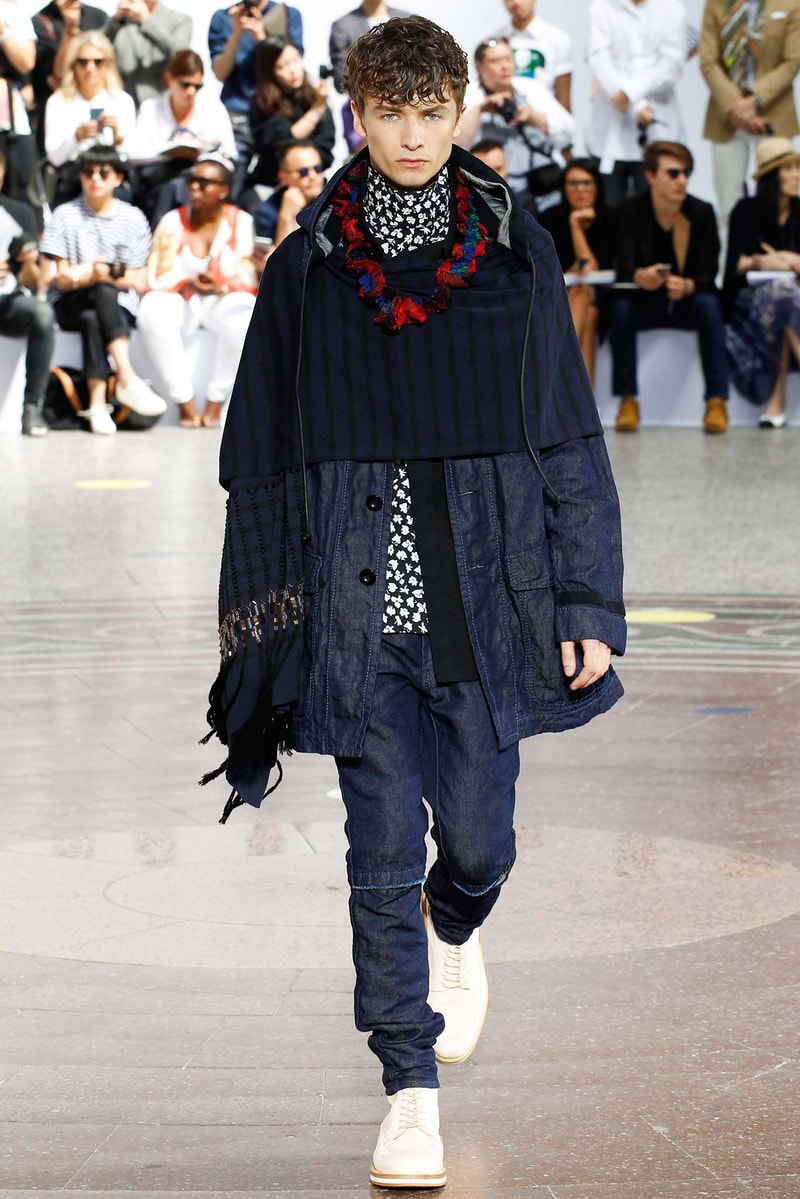 sacai 2016 Spring/Summer Collection