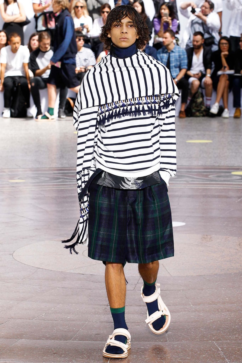 sacai 2016 Spring/Summer Collection