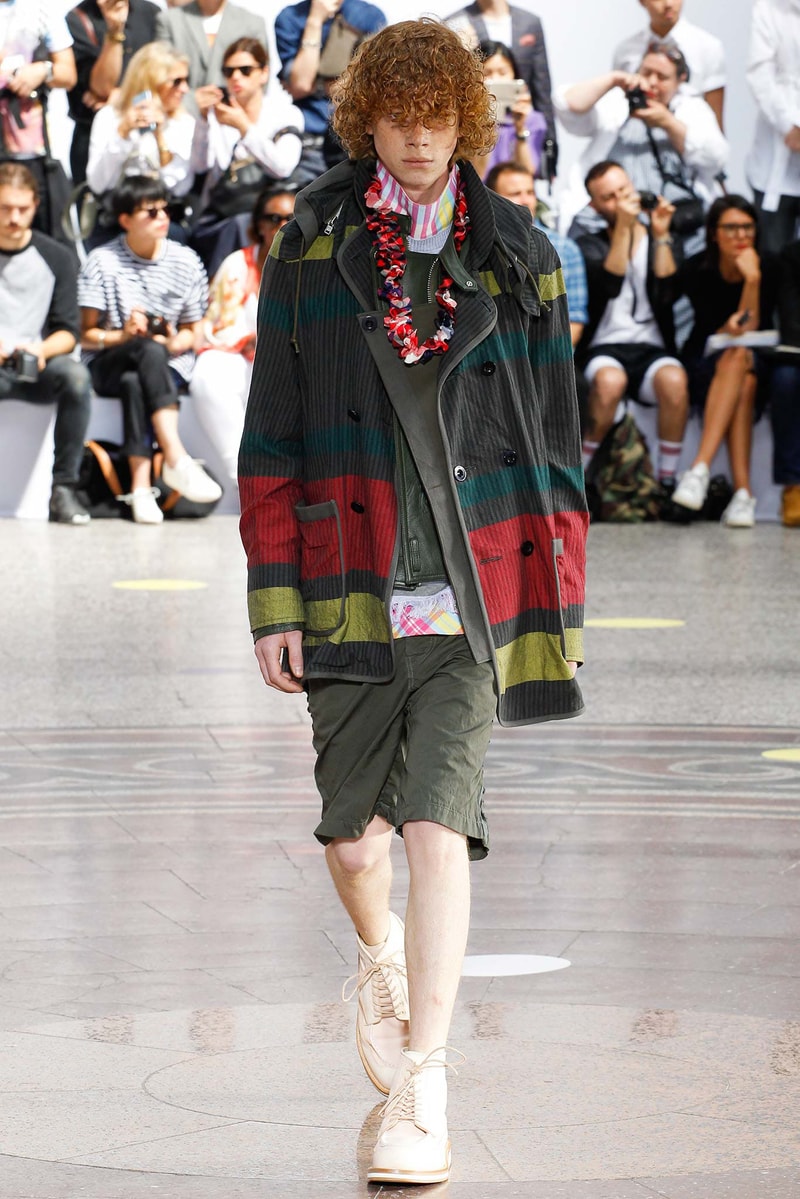 sacai 2016 Spring/Summer Collection