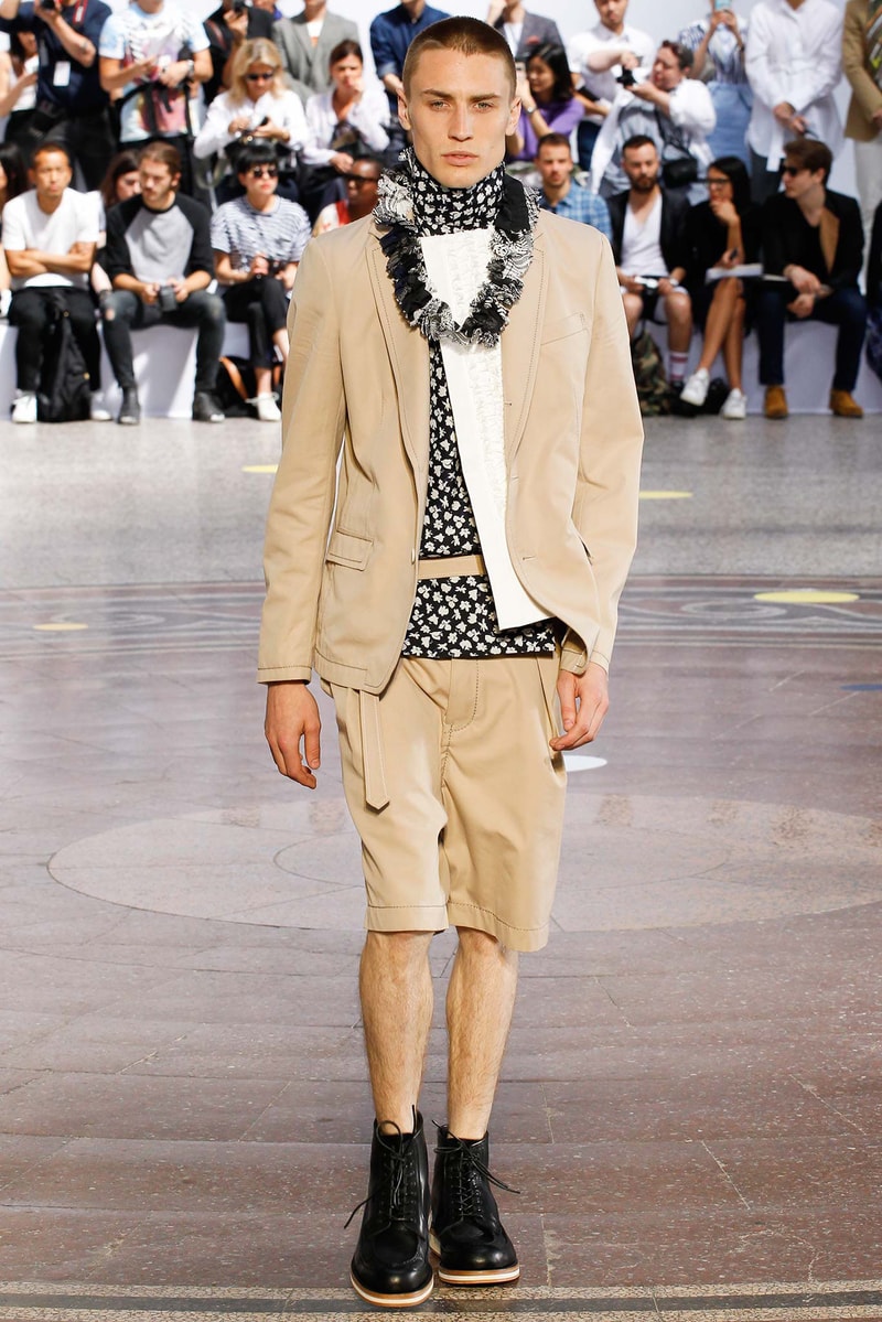sacai 2016 Spring/Summer Collection