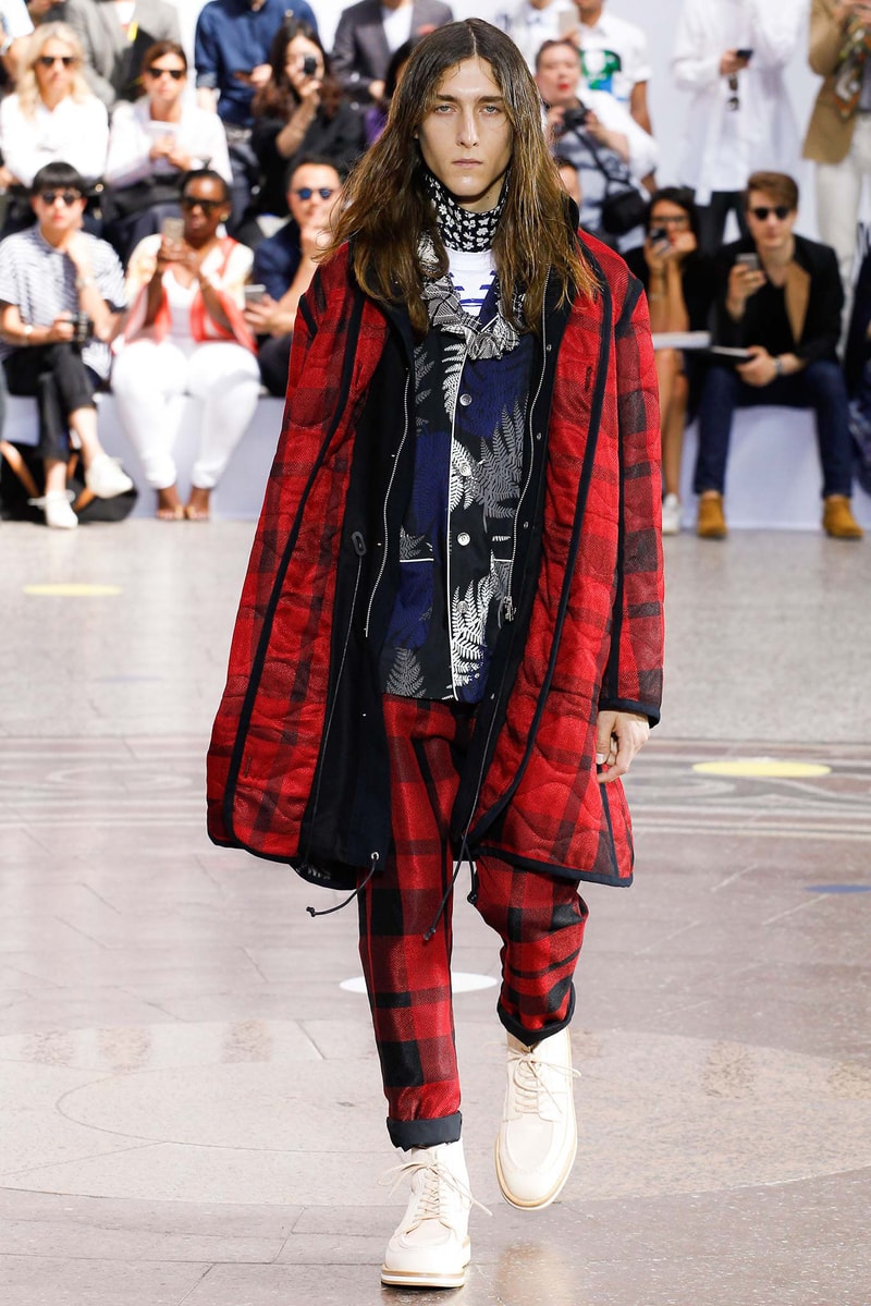 sacai 2016 Spring/Summer Collection
