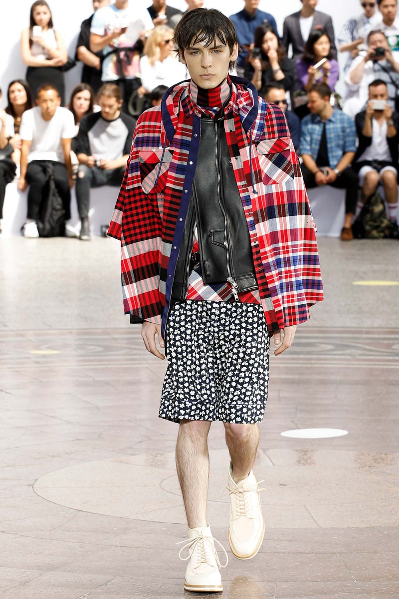 sacai 2016 Spring/Summer Collection