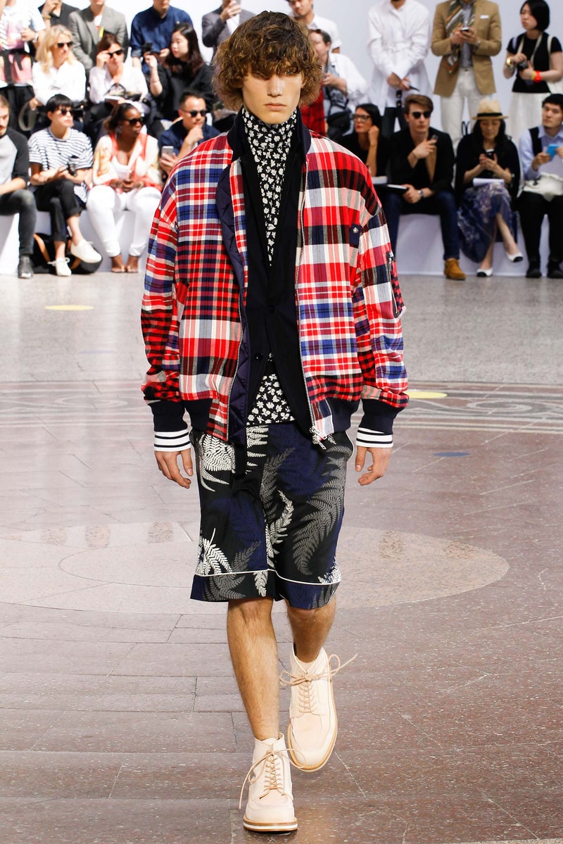 sacai 2016 Spring/Summer Collection