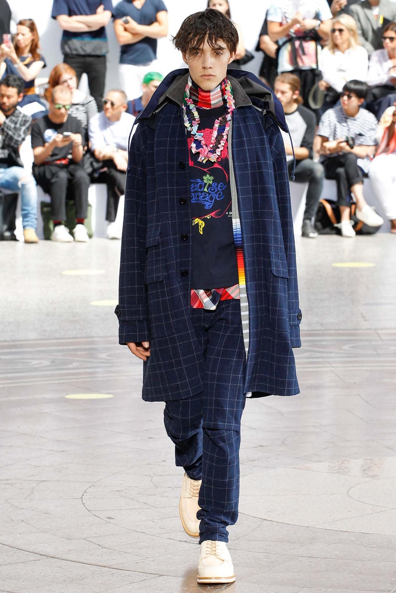 sacai 2016 Spring/Summer Collection