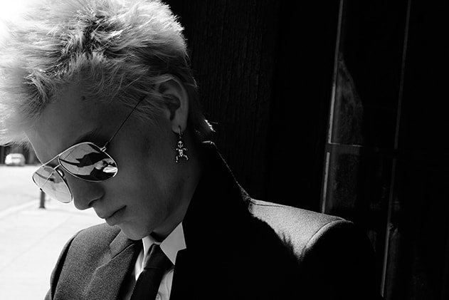 Saint Laurent 2015 Fall/Winter Campaign