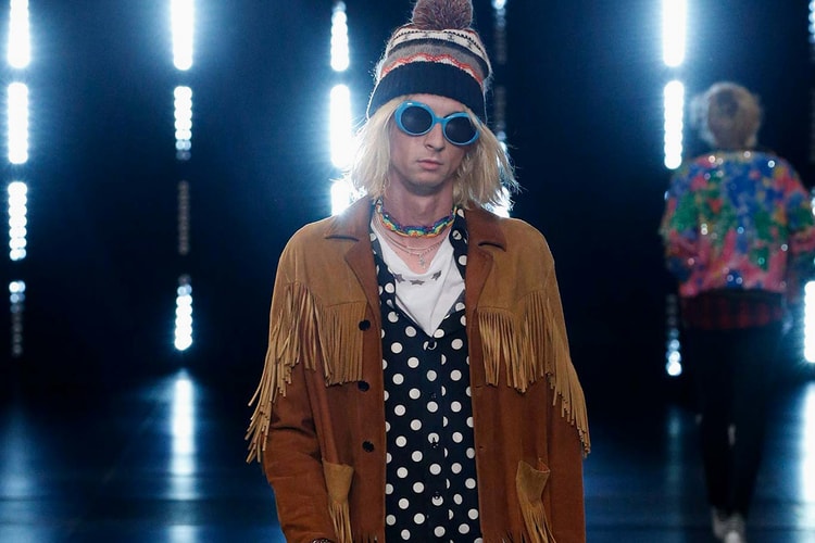Saint Laurent 2016 Spring/Summer Collection