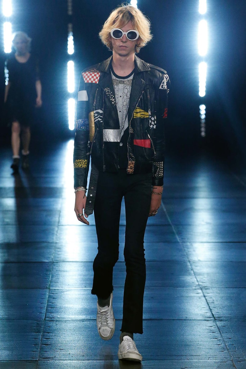 Saint Laurent label drops Yves name for ready-to-wear collection