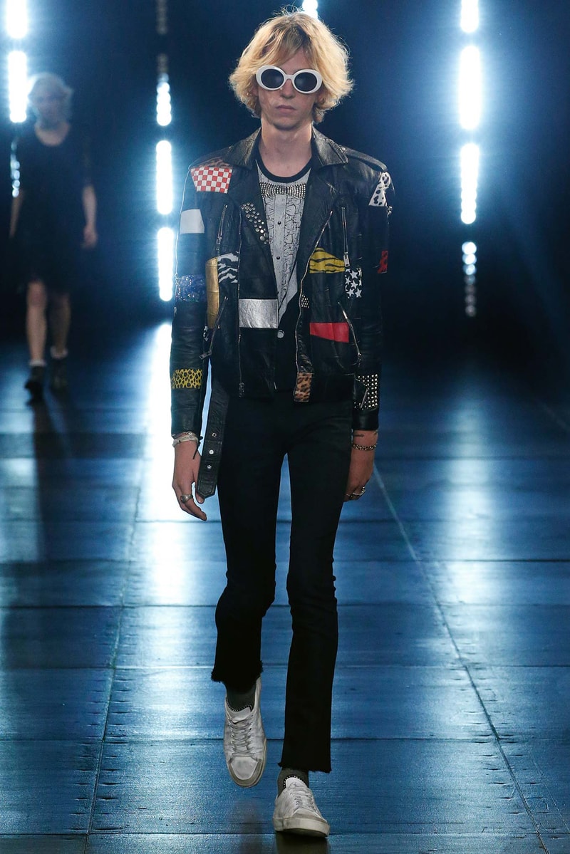 Saint Laurent 2016 Spring/Summer Collection 