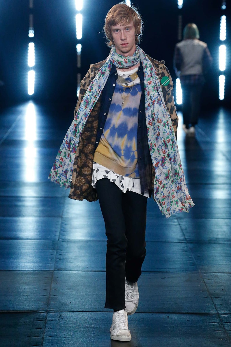 Saint Laurent 2016 Spring/Summer Collection 