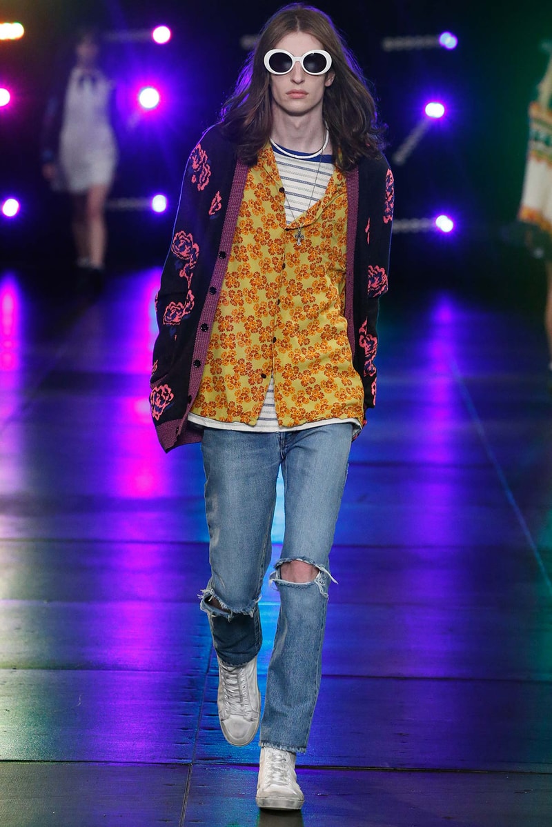 Saint Laurent 2016 Spring/Summer Collection 