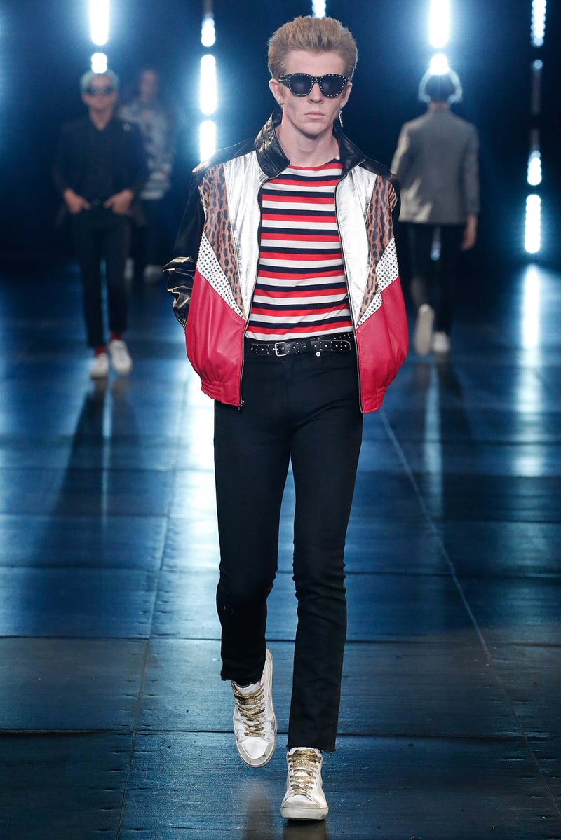 Saint Laurent 2016 Spring/Summer Collection 