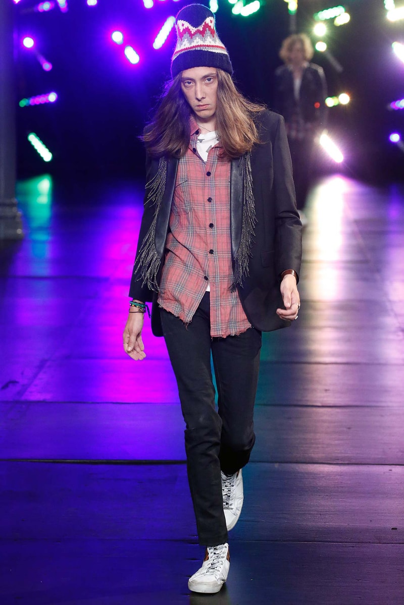 Saint Laurent 2016 Spring/Summer Collection 