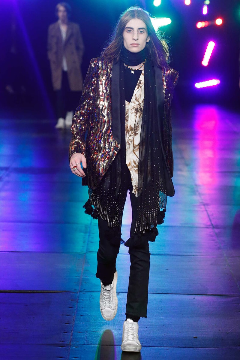 Saint Laurent 2016 Spring/Summer Collection 