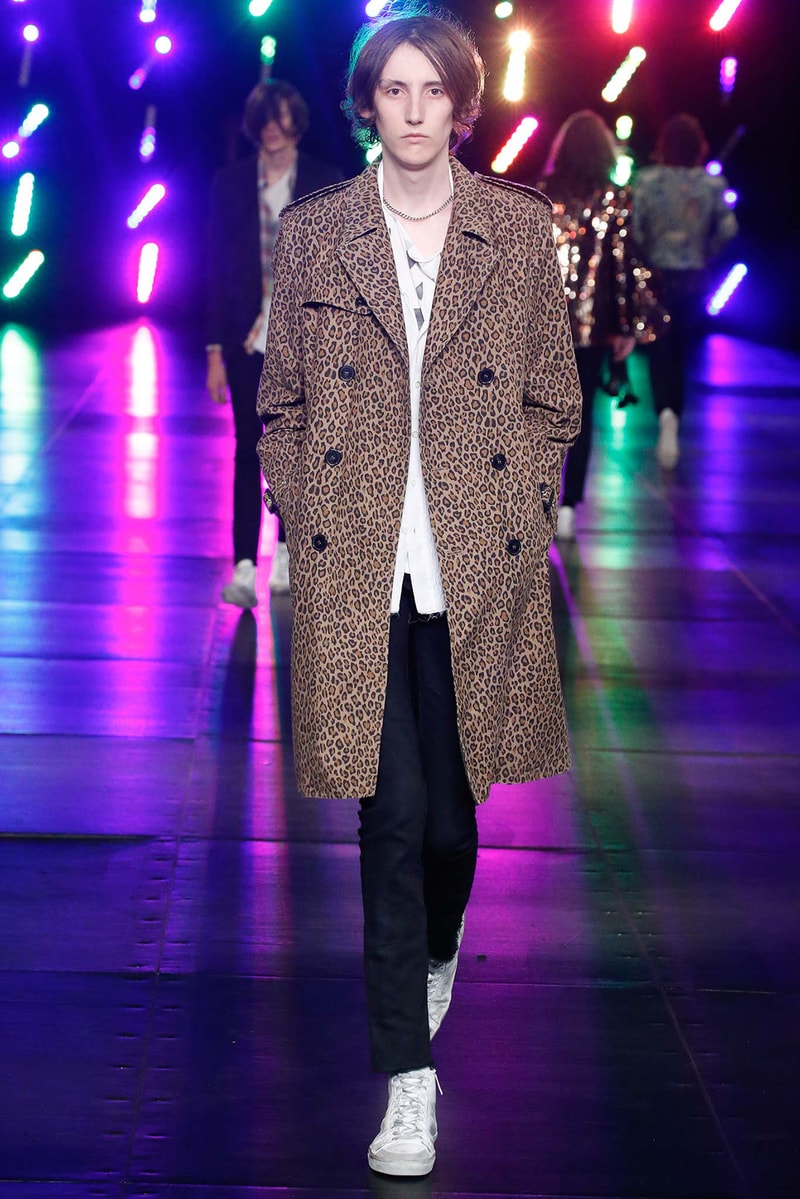 Saint Laurent 2016 Spring/Summer Collection 