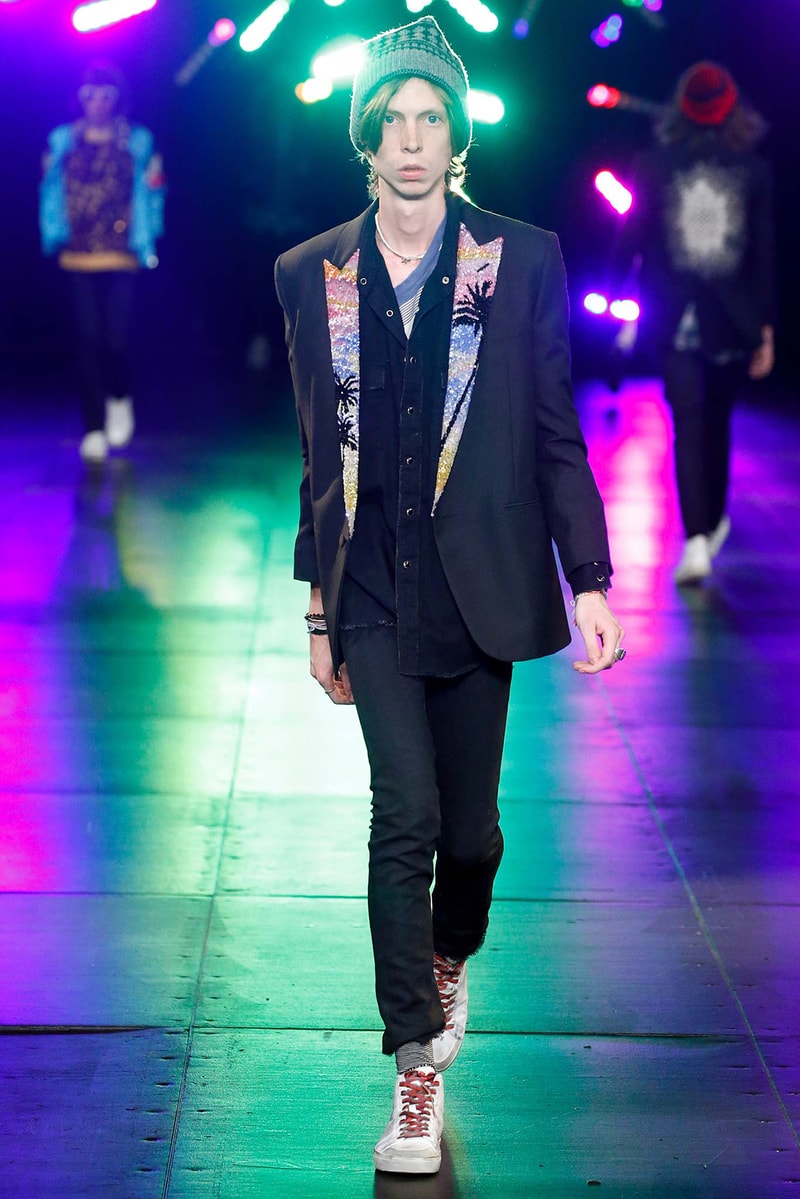 Saint Laurent 2016 Spring/Summer Collection 
