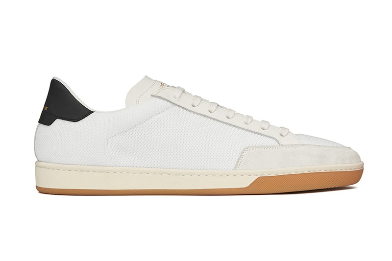 Saint Laurent SL/30 Court Classic Sneaker