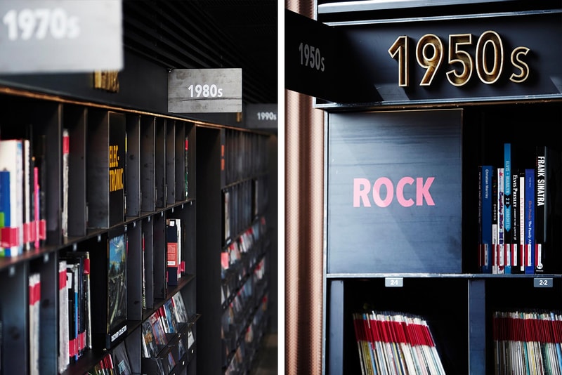Seoul's 10,000-Strong Vinyl Record Music Library Opens in a State-of-the-Art Building