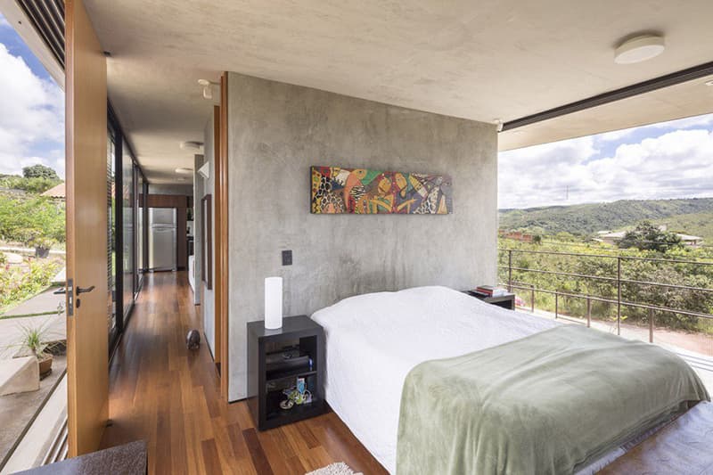 Amazing Architecture of Solar de Serra House in Brazil