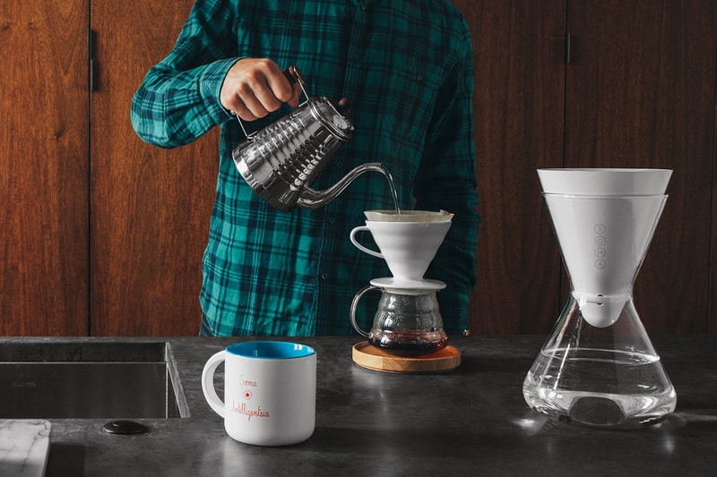 Soma x Intelligentsia Limited Edition Gift Set