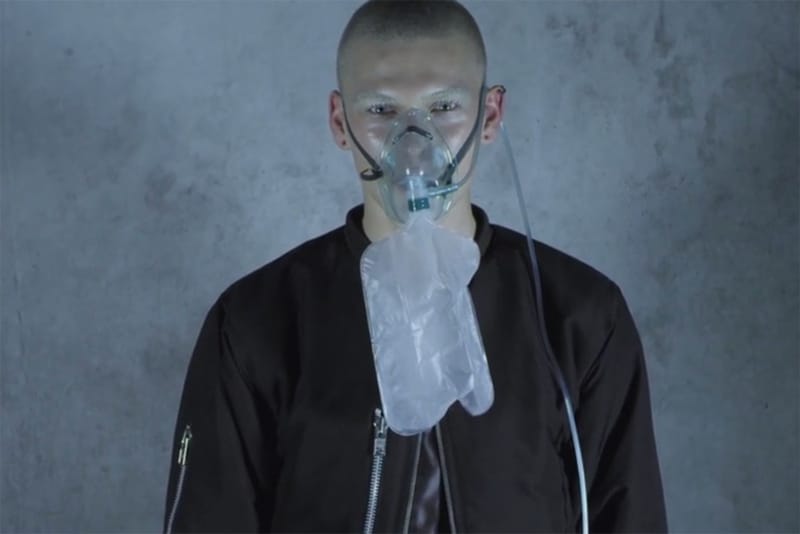 Sons of William 2015 Fall/Winter "Frost Esthetique" Lookbook Video