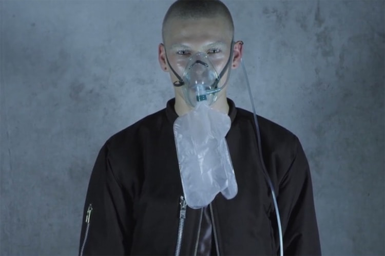 Sons of William 2015 Fall/Winter "Frost Esthetique" Lookbook Video