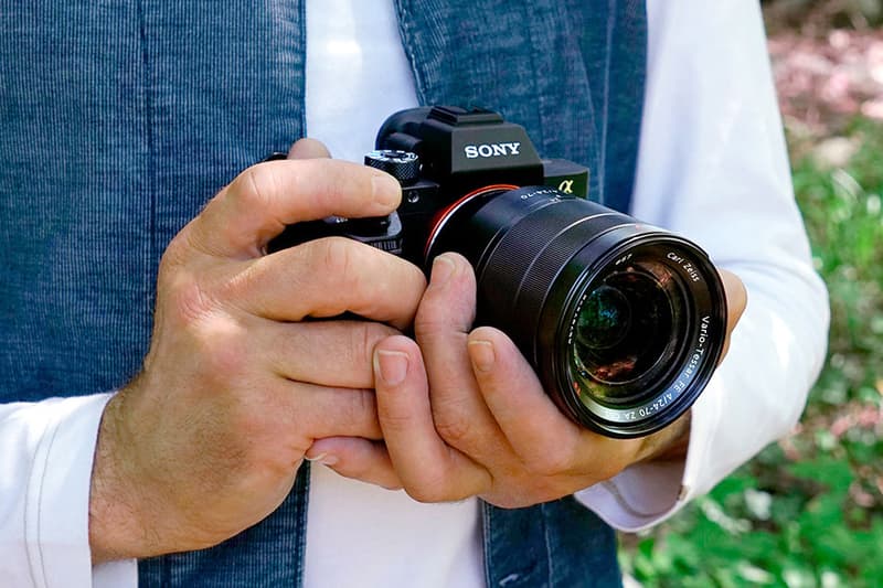 Sony Launches the A7R Ⅱ Digital Camera
