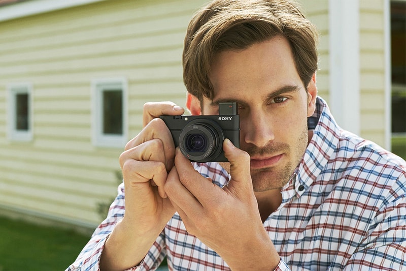 Sony RX100M IV