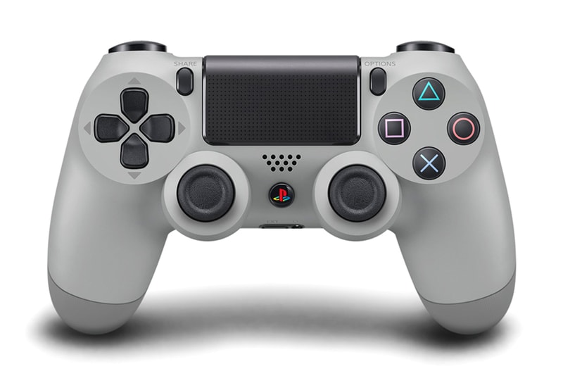 Sony Unveils 20th Anniversary DualShock 4 and Wireless Headset