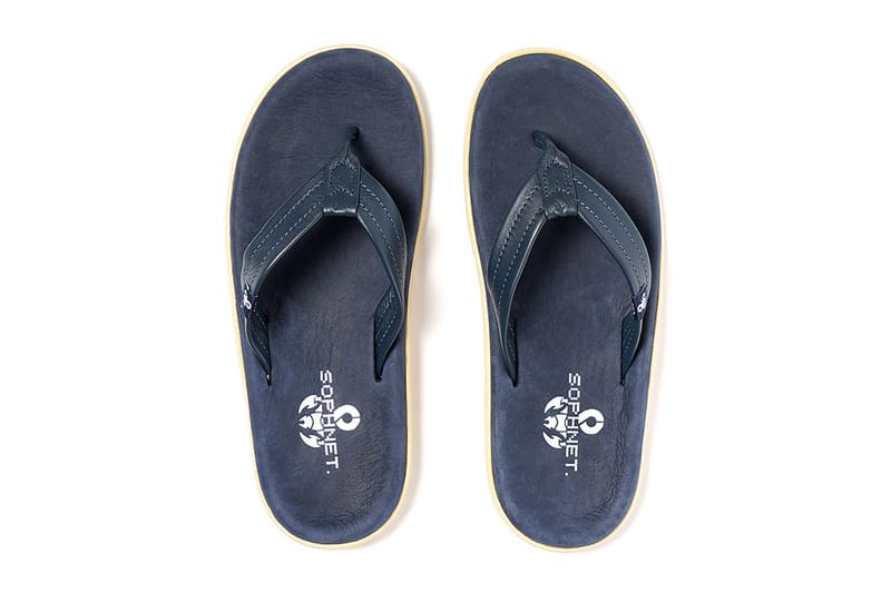 SOPHNET. x Island Slipper 2015 Spring/Summer Sandal