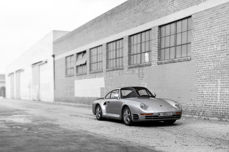 Sotheby's Unveils "The Most Significant and Valuable Private Automobile Collection Ever Presented at Auction"