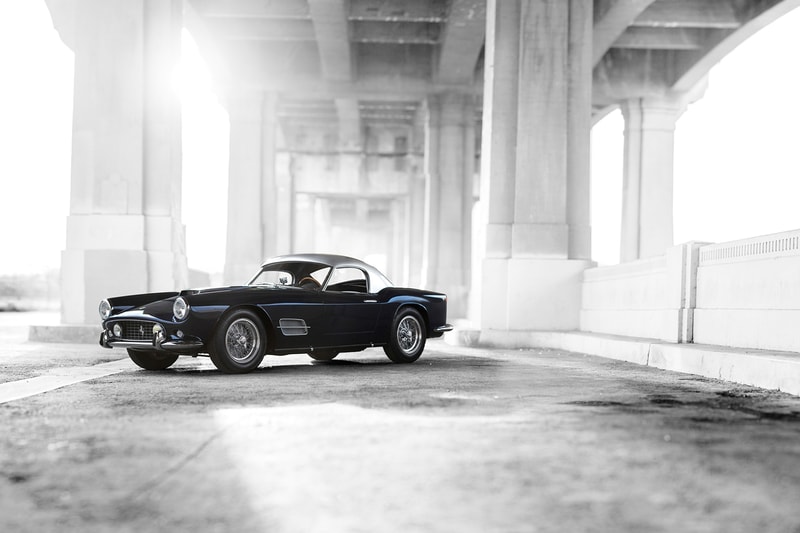 Sotheby's Unveils "The Most Significant and Valuable Private Automobile Collection Ever Presented at Auction"
