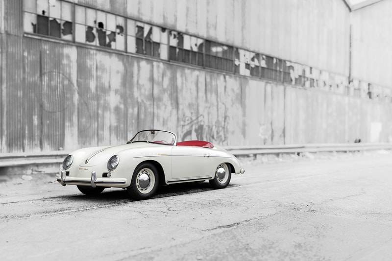 Sotheby's Unveils "The Most Significant and Valuable Private Automobile Collection Ever Presented at Auction"