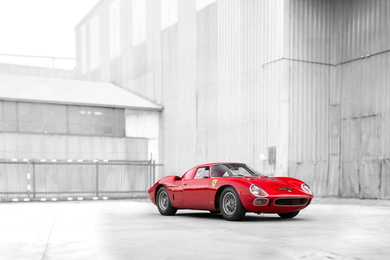 Sotheby's Unveils "The Most Significant and Valuable Private Automobile Collection Ever Presented at Auction"