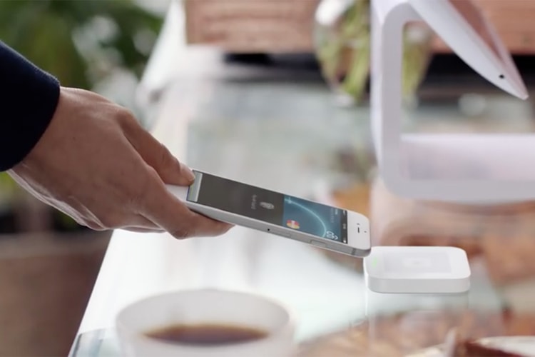 Square to Accept Apple Pay With New Contactless Reader