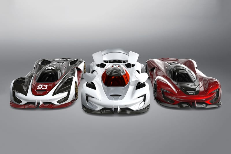 SRT Tomahawk Vision Gran Turismo