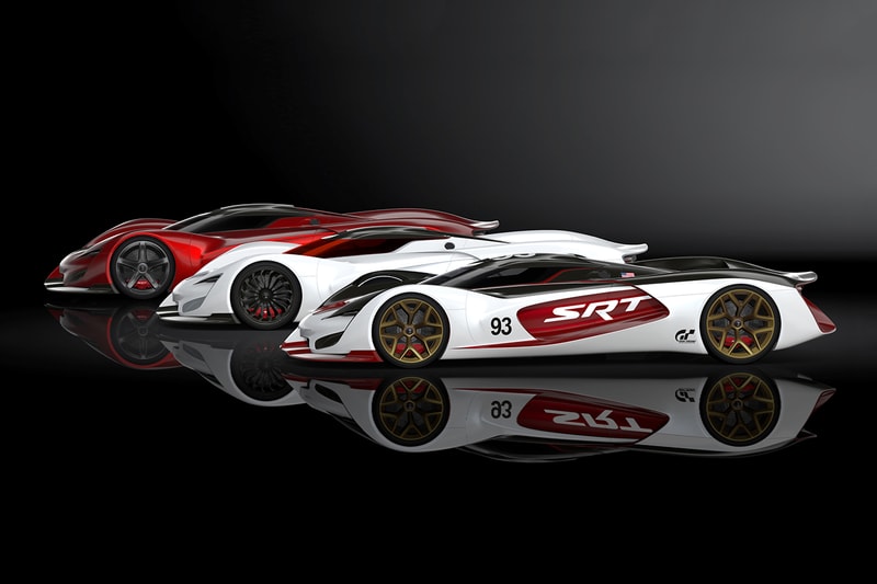 SRT Tomahawk Vision Gran Turismo