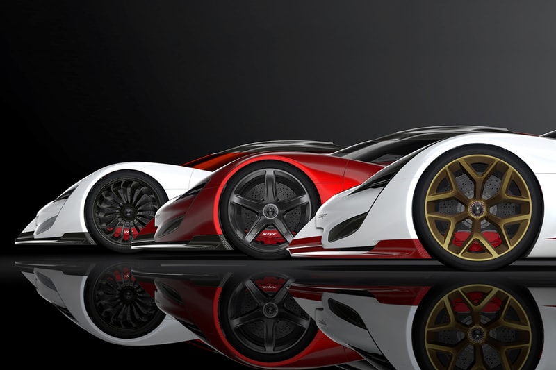 SRT Tomahawk Vision Gran Turismo